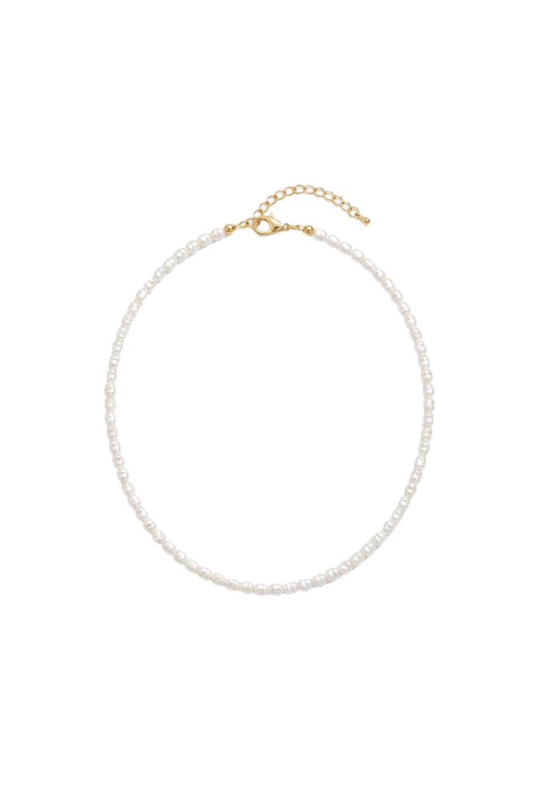 Pearl Muse Kolye - Sade İnci