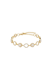 Dreamy Charms Collection Özel Seri Dew Drop Bileklik - Sedef