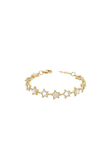 Dreamy Charms Collection Özel Seri Stella Glow Bileklik - Sedef