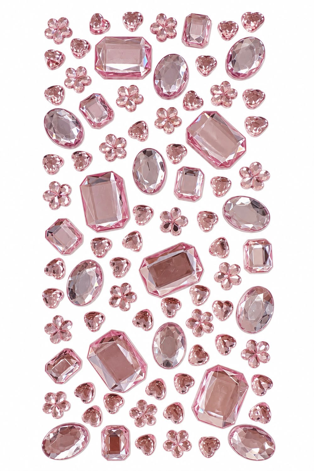 Gem Era Body Jewels Renkli Yüz ve Vücut Taşı Sticker