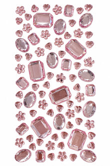 Gem Era Body Jewels Renkli Yüz ve Vücut Taşı Sticker