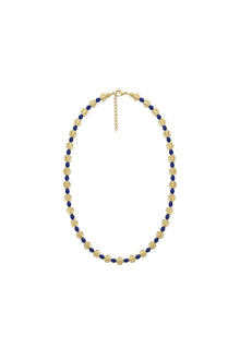 Rouge Taşlı Gold Renkli Kolye
