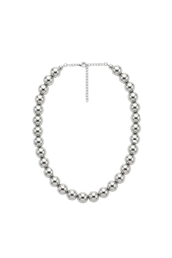 Silver Form Collection Sphere Boncuk Kolye