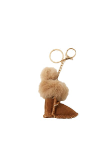 Cozy Mini Collection UG Peluş Anahtarlık & Bag Charm - Mini Boot