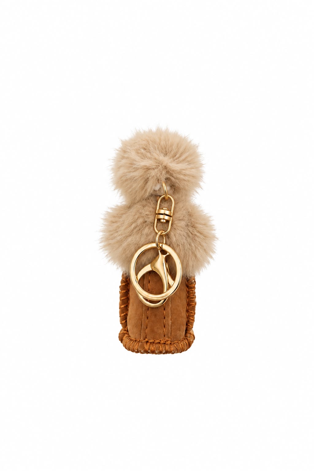 Cozy Mini Collection UG Peluş Anahtarlık & Bag Charm - Mini Boot