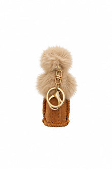Cozy Mini Collection UG Peluş Anahtarlık & Bag Charm - Mini Boot