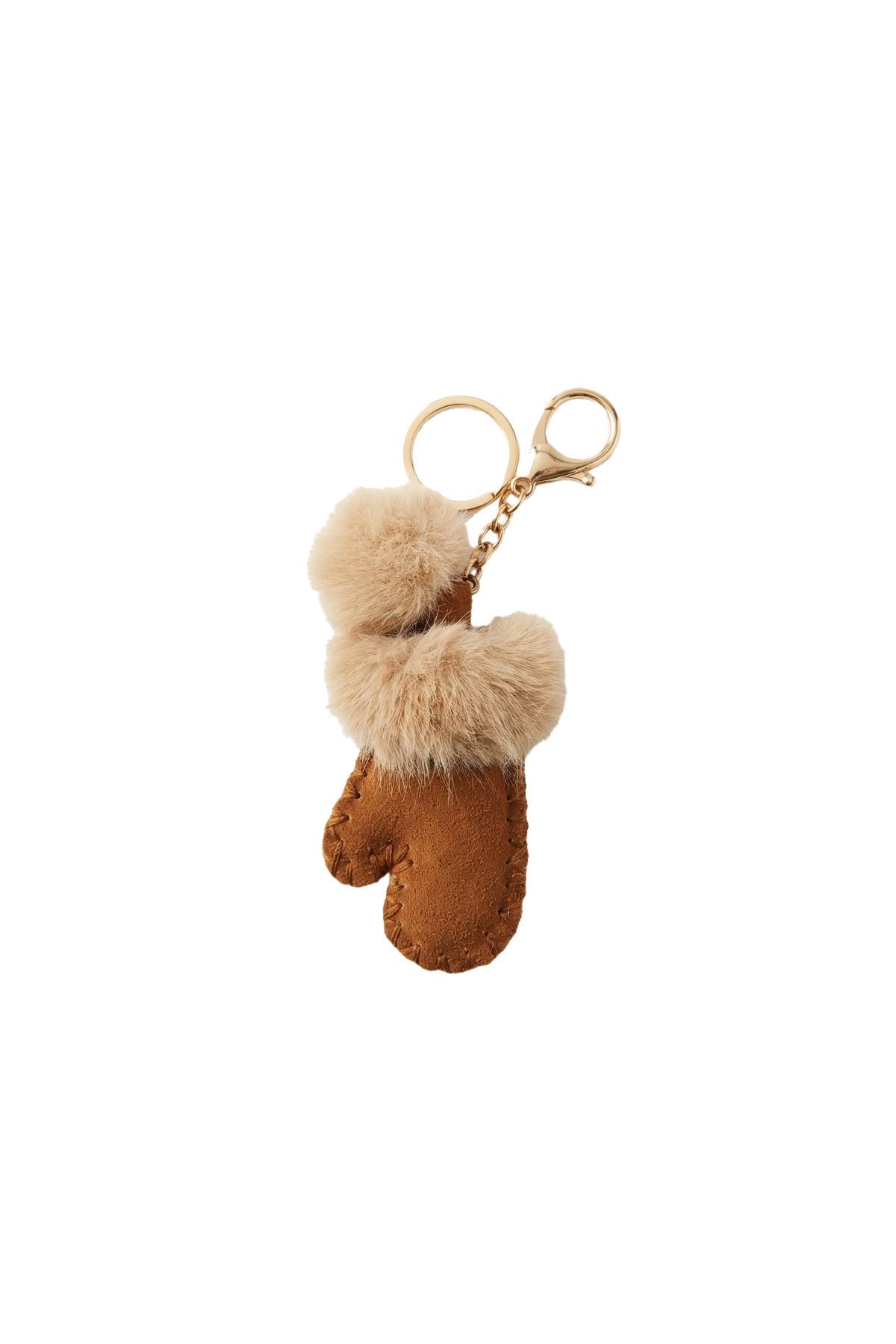 Cozy Mini Collection UG Peluş Anahtarlık & Bag Charm - Mini Mitten