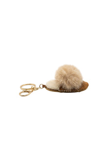 Cozy Mini Collection UG Peluş Anahtarlık & Bag Charm - Mini Slipper