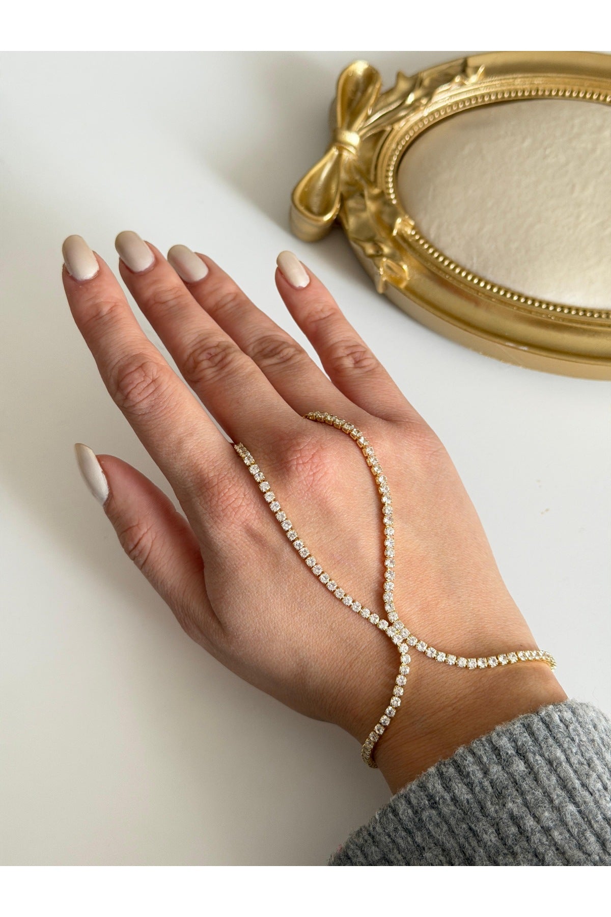 Çelik gold zirkon su yolu Şahmeran