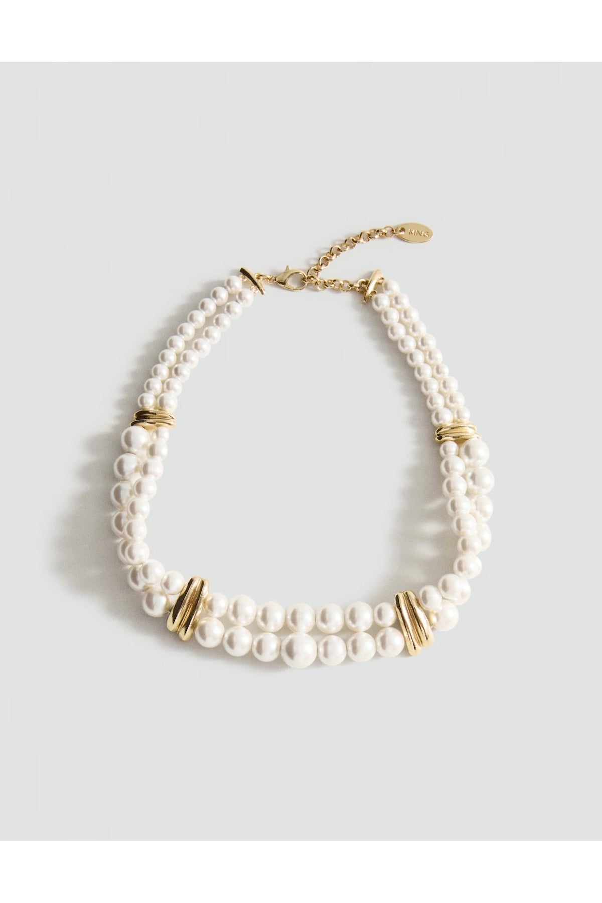 İnci tasarım mng kolye