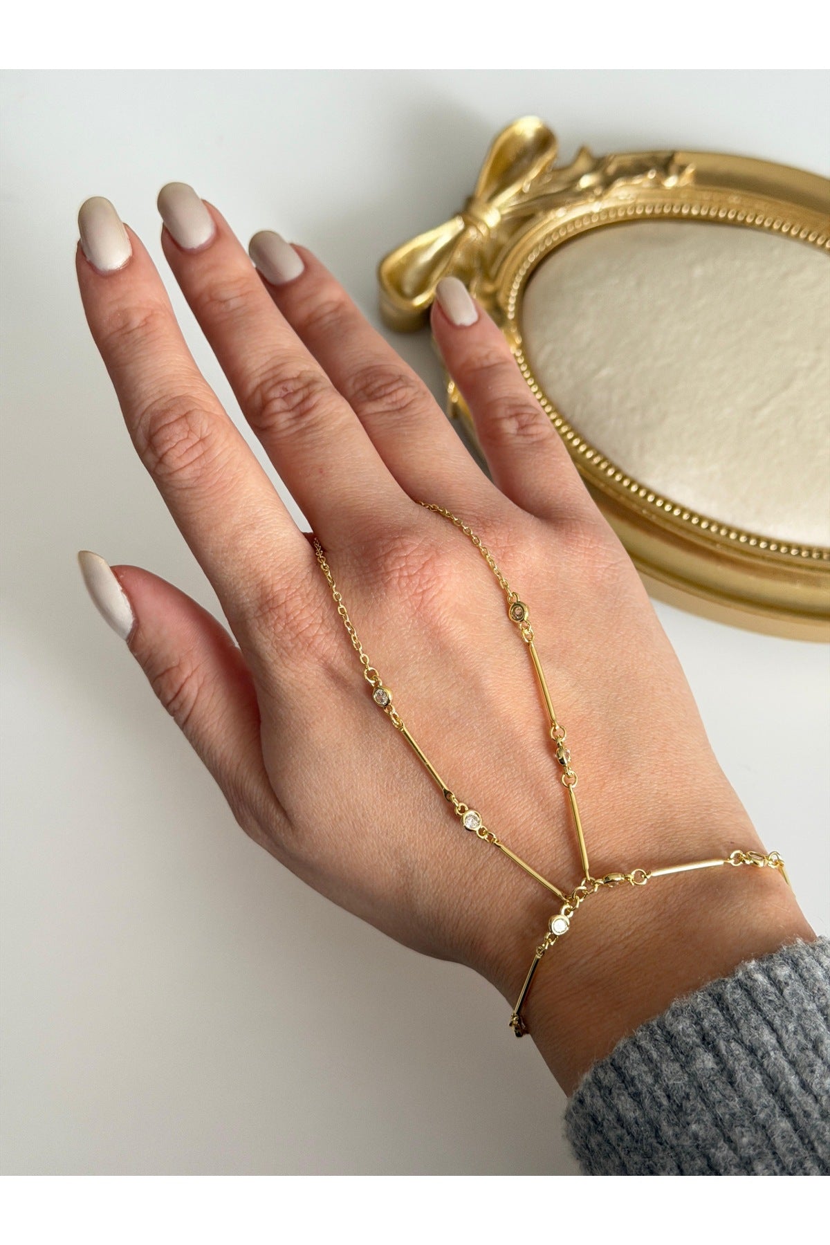 Çelik gold özel seri zirkon Şahmeran